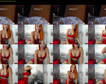 ella_pridee — 31 minute Chaturbate female cam show recording, 720p, Mar 17, 2020