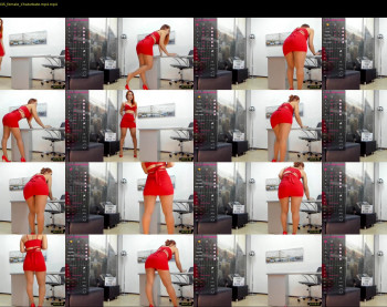 ella_pridee — 12 minute Chaturbate female cam show recording, 720p, Mar 17, 2020