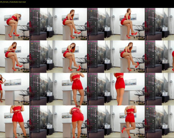 ella_pridee — 23 minute Chaturbate female cam show recording, 720p, Mar 17, 2020