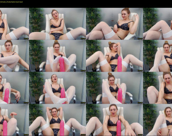 ellamilf — 20 minute Chaturbate female cam show recording, 1080p, Mar 17, 2020