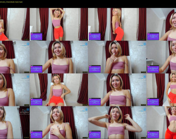 ellcrys — 68 minute Chaturbate couple cam show recording, 1080p, Mar 17, 2020
