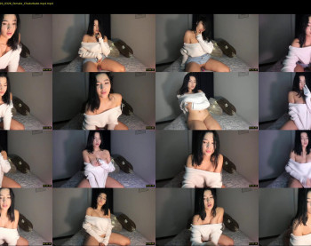 emma_johnson_ — 9 minute Chaturbate female cam show recording, 720p, Mar 18, 2020