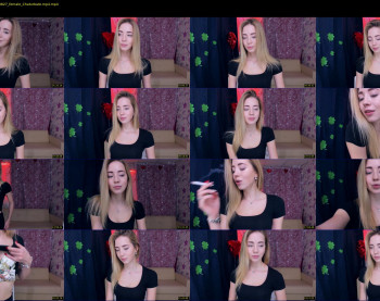emmi_rosee — 27 minute Chaturbate female cam show recording, 720p, Mar 17, 2020