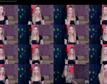 emmi_rosee — 34 minute Chaturbate female cam show recording, 720p, Mar 17, 2020