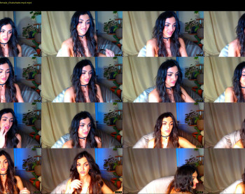 eva_ra — 54 minute Chaturbate female cam show recording, 1080p, Mar 18, 2020