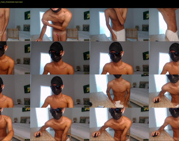 evgheni — 18 minute Chaturbate male cam show recording, 480p, Mar 17, 2020