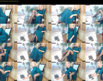 foxydiamond2020 — 10 minute Chaturbate female cam show recording, 1080p, Mar 17, 2020