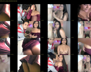 genesissweet69 — 123 minute Chaturbate couple cam show recording, 720p, Mar 17, 2020