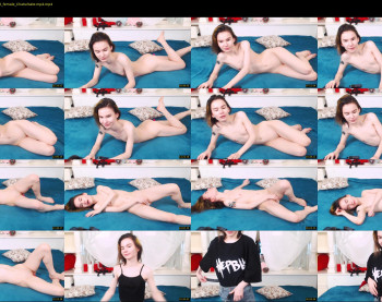 glorikitty — 41 minute Chaturbate female cam show recording, 1080p, Mar 17, 2020