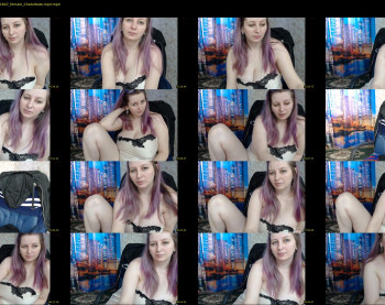 helen_bee — 11 minute Chaturbate female cam show recording, 720p, Mar 17, 2020
