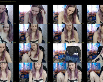 helen_bee — 64 minute Chaturbate female cam show recording, 720p, Mar 17, 2020