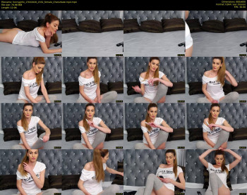 hornygirllx — 13 minute Chaturbate female cam show recording, 480p, Mar 17, 2020