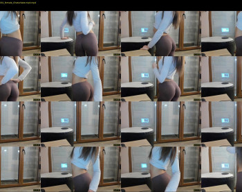 hotel77777 — 7 minute Chaturbate female cam show recording, 720p, Mar 17, 2020