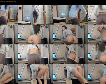 hotel77777 — 63 minute Chaturbate female cam show recording, 720p, Mar 17, 2020