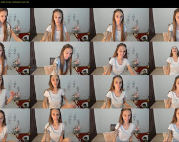 hotfallingdevil — 14 minute Chaturbate female cam show recording, 1080p, Mar 18, 2020