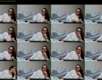issabelle_69 — 6 minute Chaturbate couple cam show recording, 720p, Mar 17, 2020