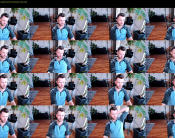 jackoffdude85 — 6 minute Chaturbate male cam show recording, 1080p, Mar 17, 2020