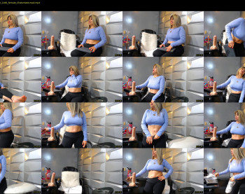 jadeh_williams — 70 minute Chaturbate female cam show recording, 720p, Mar 17, 2020