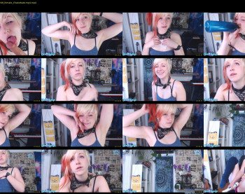 jessebangs — 70 minute Chaturbate female cam show recording, 1080p, Mar 18, 2020