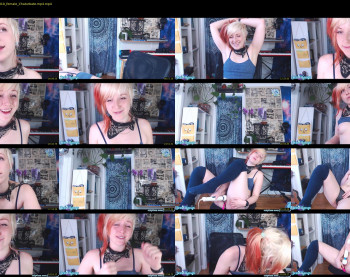 jessebangs — 71 minute Chaturbate female cam show recording, 1080p, Mar 18, 2020