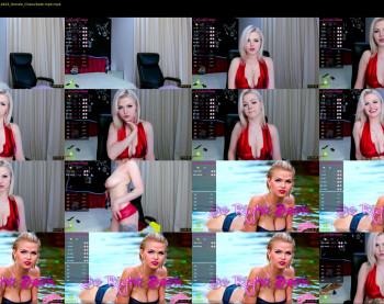 jessiccaburns — 77 minute Chaturbate female cam show recording, 1080p, Mar 18, 2020