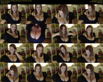 julialiones — 109 minute Chaturbate female cam show recording, 720p, Mar 17, 2020