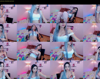 julietta_9 — 78 minute Chaturbate female cam show recording, 720p, Mar 17, 2020