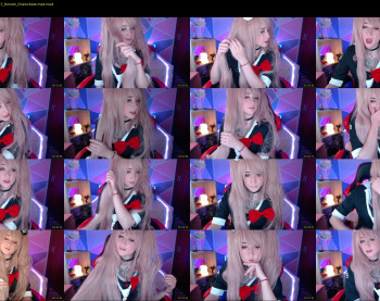 kao_chan — 9 minute Chaturbate female cam show recording, 720p, Mar 17, 2020
