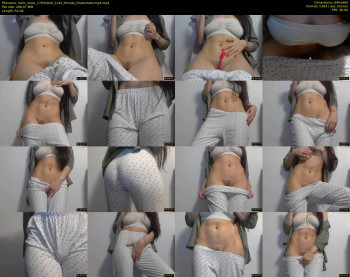 karin_lover — 53 minute Chaturbate female cam show recording, 480p, Mar 17, 2020