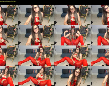karitto__2 — 8 minute Chaturbate female cam show recording, 720p, Mar 17, 2020