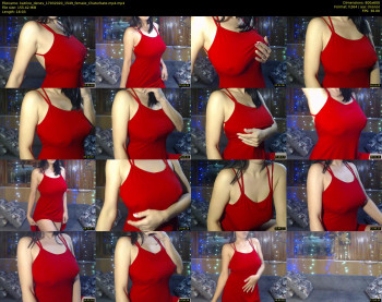 katrine_denev — 19 minute Chaturbate female cam show recording, 480p, Mar 17, 2020