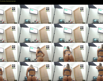 keily_lovers — 5 minute Chaturbate female cam show recording, 720p, Mar 17, 2020