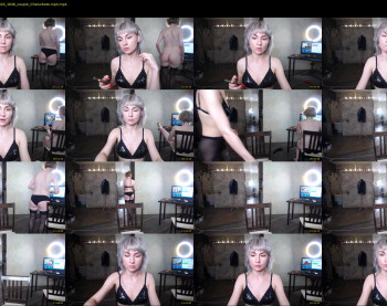 kelly_copperfield — 24 minute Chaturbate female cam show recording, 720p, Mar 17, 2020