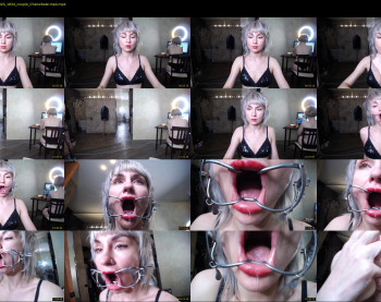 kelly_copperfield — 36 minute Chaturbate female cam show recording, 720p, Mar 17, 2020