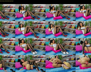 kendrarios — 81 minute Chaturbate female cam show recording, 1080p, Mar 18, 2020