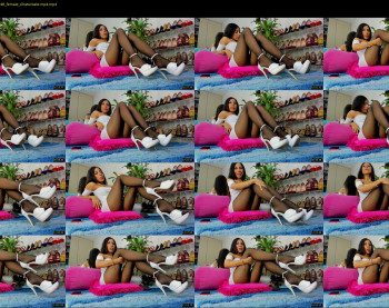 kendrarios — 21 minute Chaturbate female cam show recording, 1080p, Mar 18, 2020