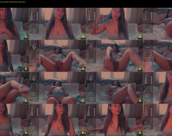 kimmy_chi — 117 minute Chaturbate female cam show recording, 720p, Mar 17, 2020