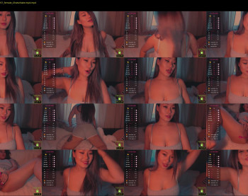 kimmy_chi — 27 minute Chaturbate female cam show recording, 720p, Mar 17, 2020