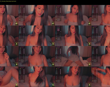 kimmy_chi — 31 minute Chaturbate female cam show recording, 720p, Mar 17, 2020