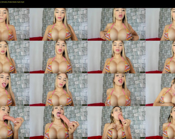 kmipearl — 33 minute Chaturbate female cam show recording, 720p, Mar 17, 2020