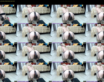 lady_anal — 6 minute Chaturbate female cam show recording, 720p, Mar 17, 2020