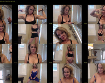 ladybabs — 13 minute Chaturbate female cam show recording, 720p, Mar 17, 2020