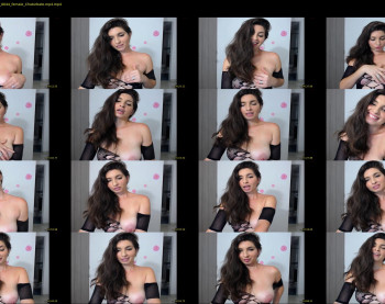 ladydanna — 4 minute Chaturbate female cam show recording, 1080p, Mar 18, 2020