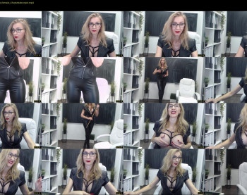 ladyleea — 12 minute Chaturbate female cam show recording, 1080p, Mar 17, 2020