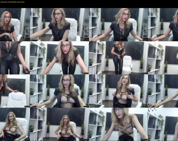 ladyleea — 5 minute Chaturbate female cam show recording, 1080p, Mar 17, 2020