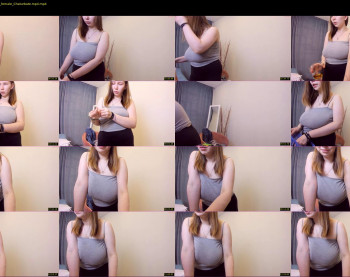 lafextra — 15 minute Chaturbate female cam show recording, 720p, Mar 17, 2020