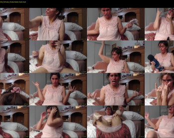 lalaisallbad — 36 minute Chaturbate female cam show recording, 720p, Mar 17, 2020