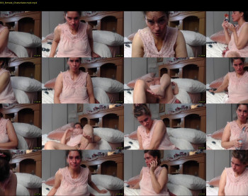 lalaisallbad — 61 minute Chaturbate female cam show recording, 720p, Mar 17, 2020