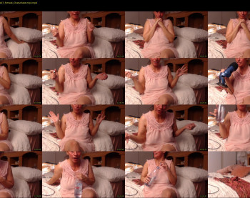 lalaisallbad — 36 minute Chaturbate female cam show recording, 720p, Mar 17, 2020