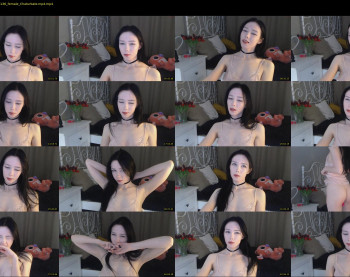 littlething88 — 49 minute Chaturbate female cam show recording, 720p, Mar 18, 2020